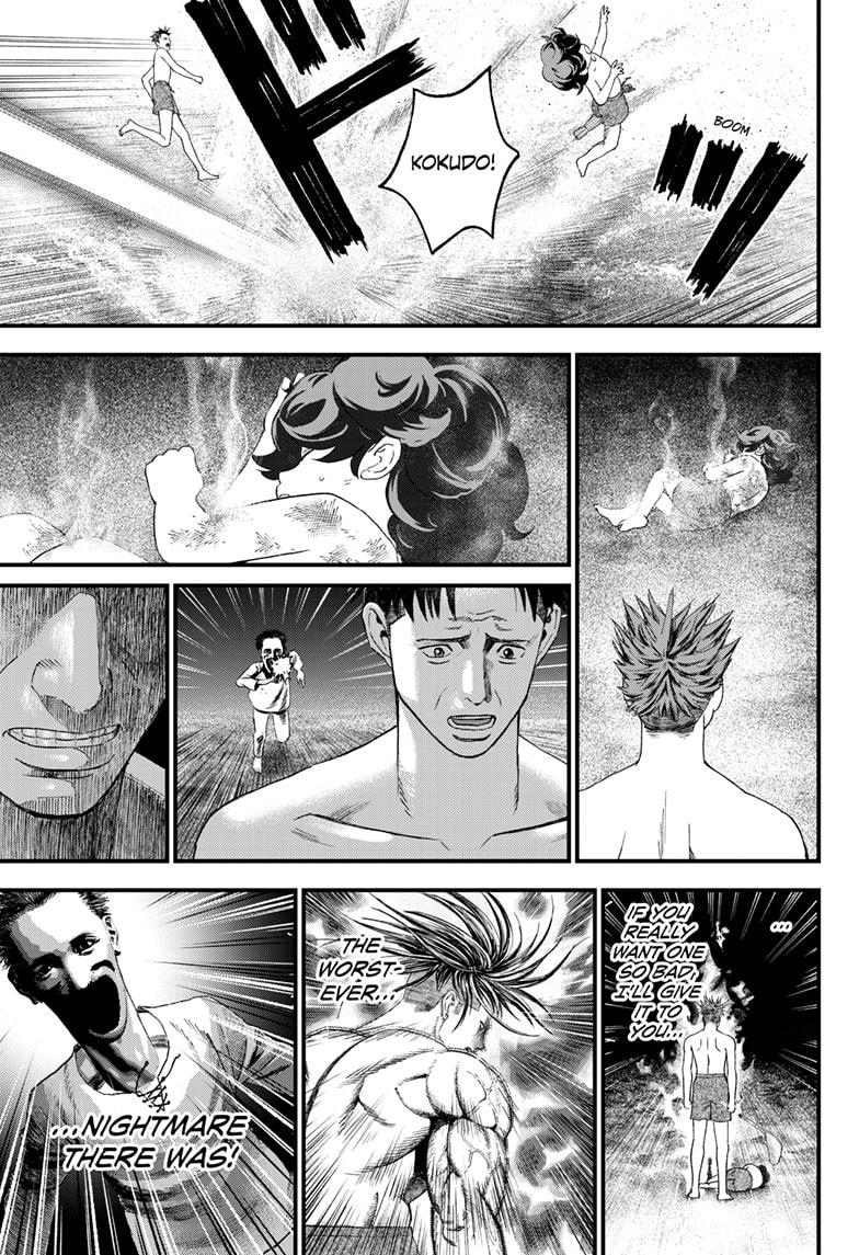 Bug Ego Chapter 2 - Page 44