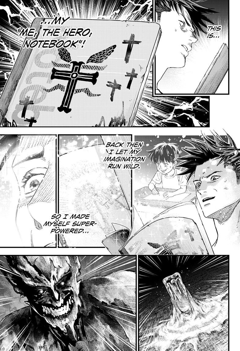Bug Ego Chapter 2 - Page 62
