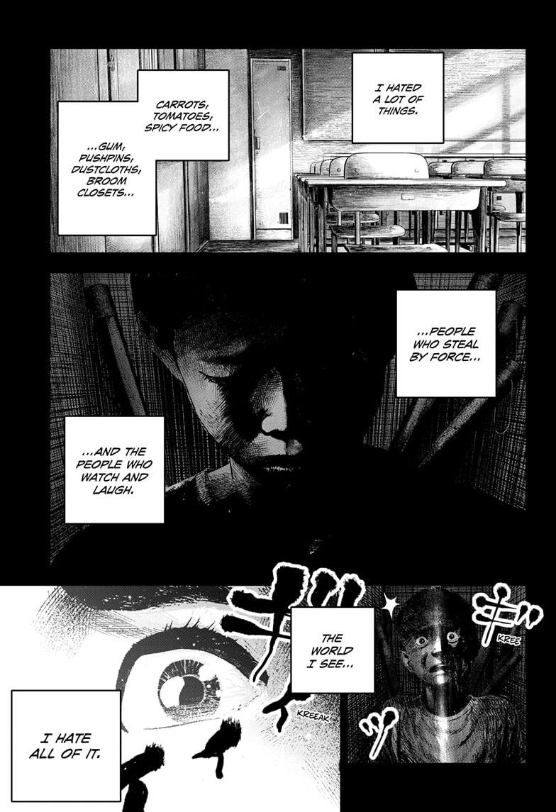 Bug Ego Chapter 3 - Page 2