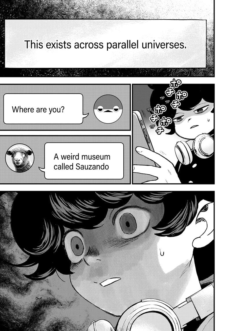 Bug Ego Chapter 3 - Page 30