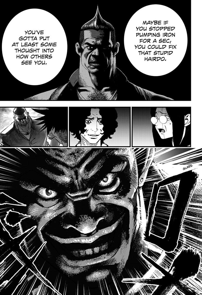 Bug Ego Chapter 3 - Page 36