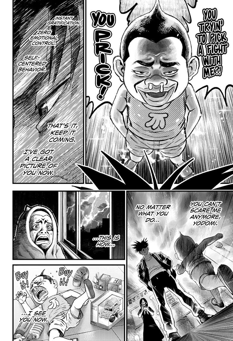 Bug Ego Chapter 3 - Page 39