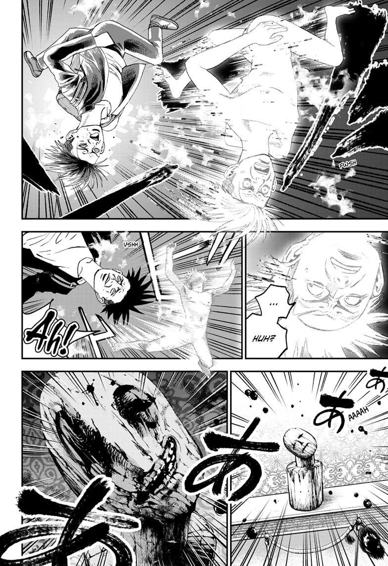 Bug Ego Chapter 3 - Page 45