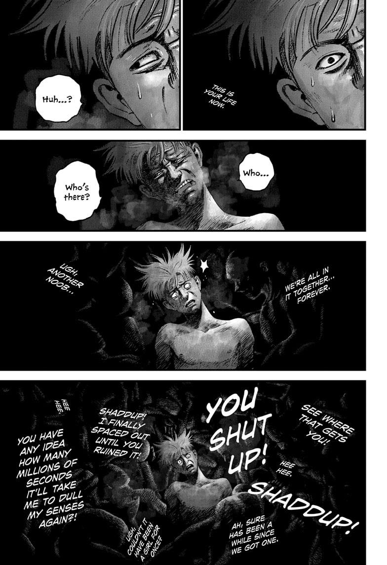 Bug Ego Chapter 3 - Page 48