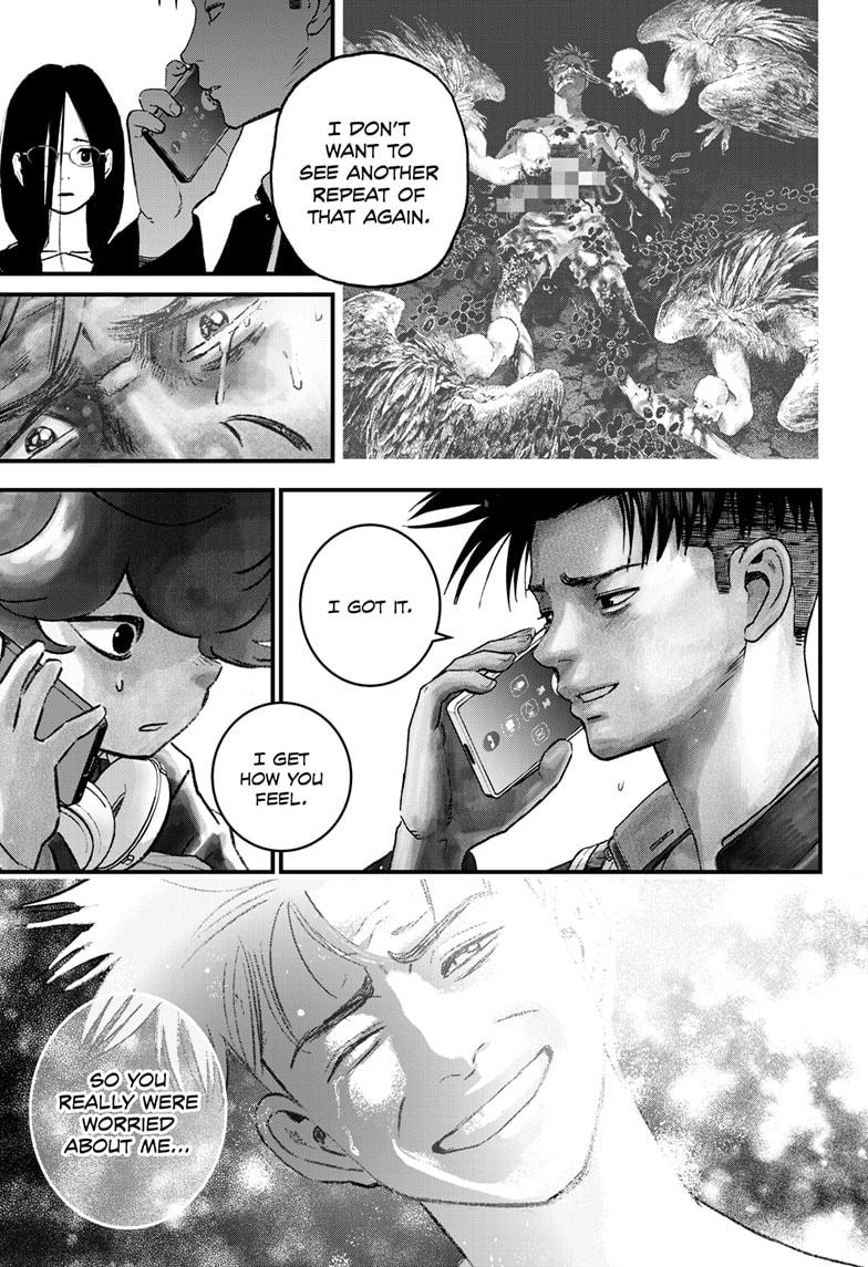 Bug Ego Chapter 3 - Page 56