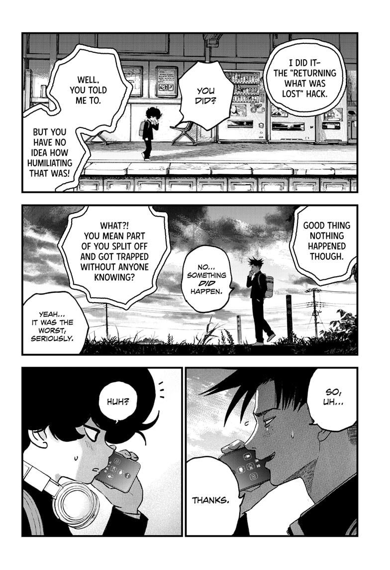 Bug Ego Chapter 4 - Page 26