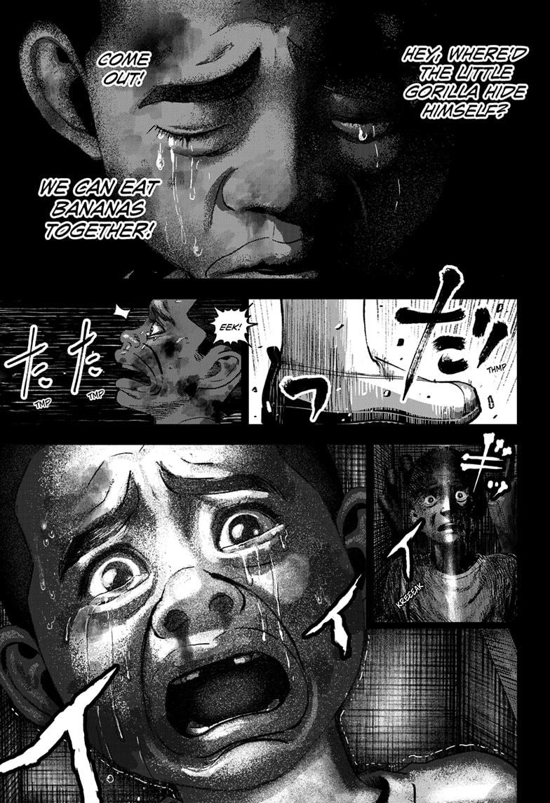 Bug Ego Chapter 4 - Page 33