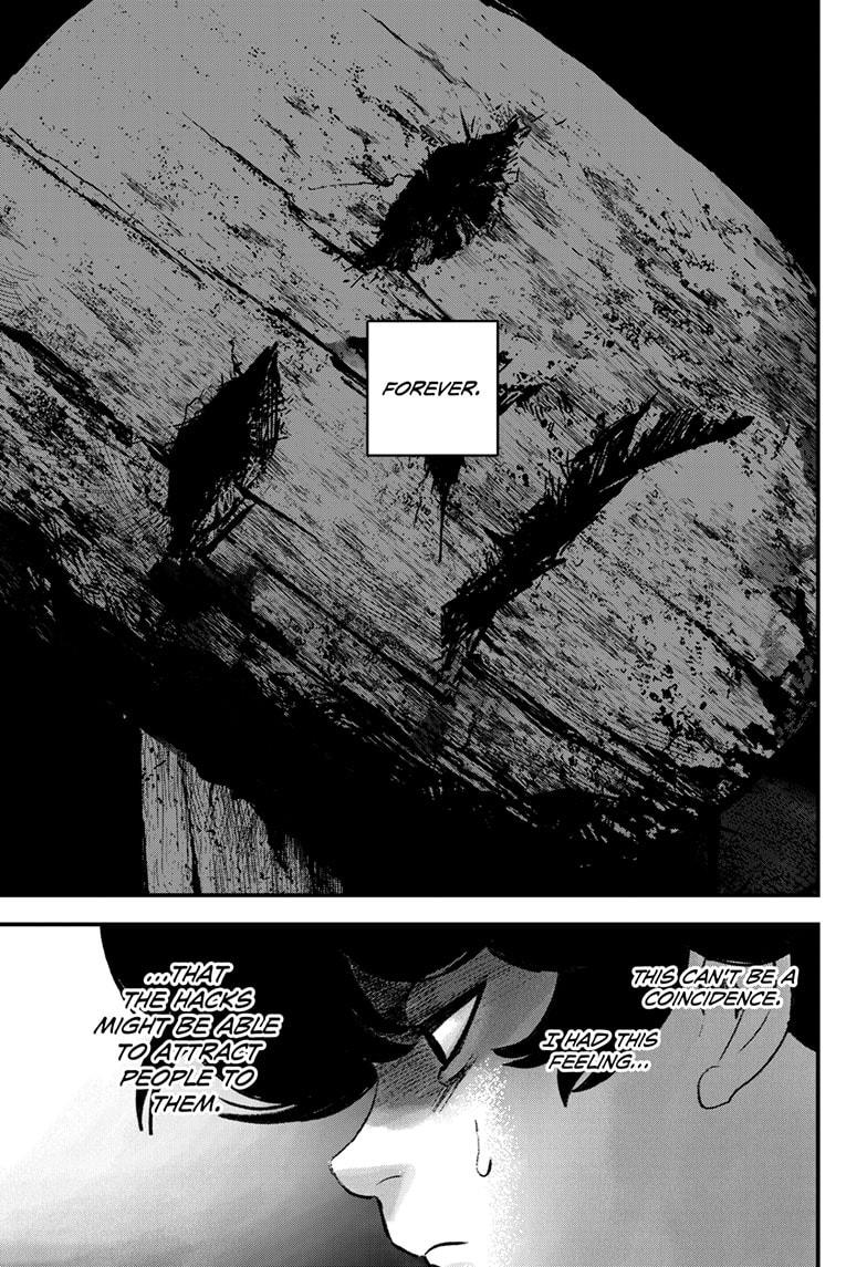 Bug Ego Chapter 4 - Page 43