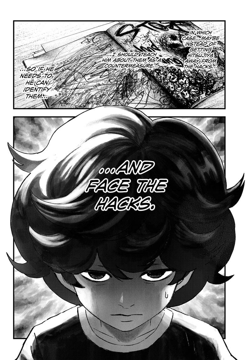 Bug Ego Chapter 4 - Page 44