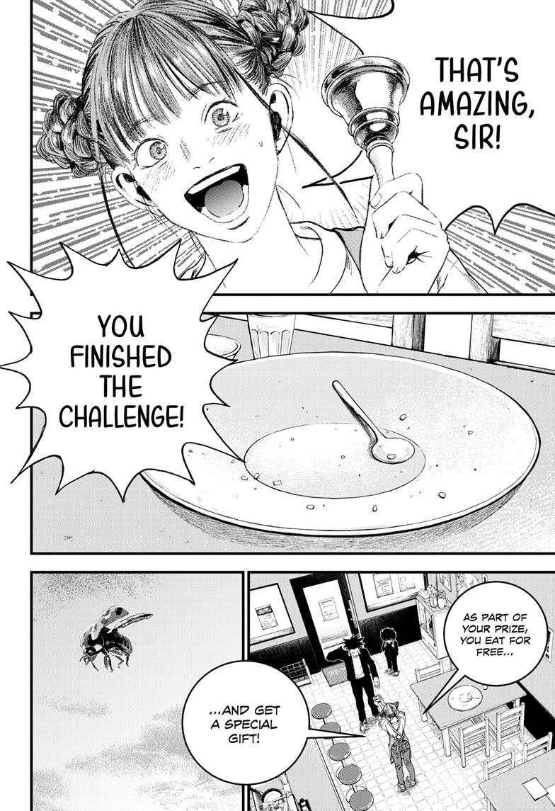 Bug Ego Chapter 5 - Page 14