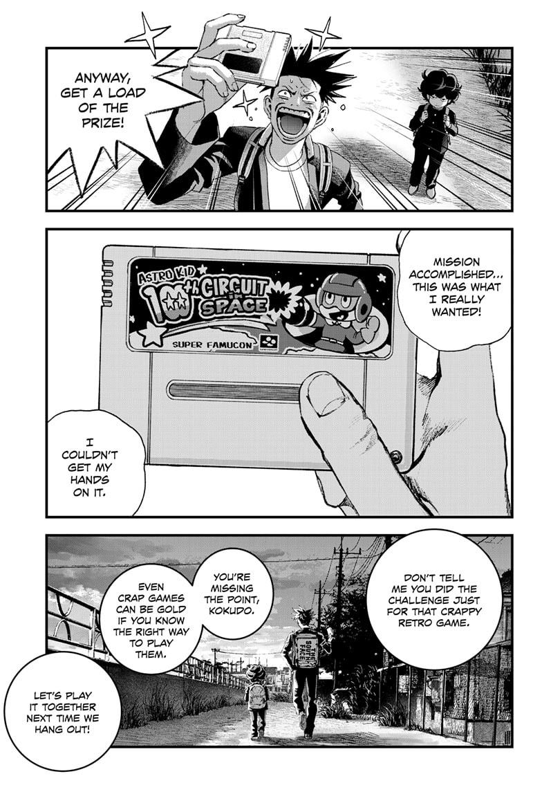 Bug Ego Chapter 5 - Page 17