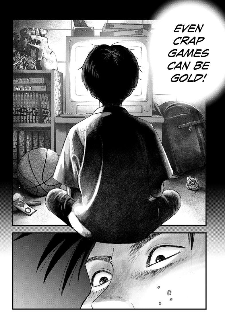 Bug Ego Chapter 5 - Page 34