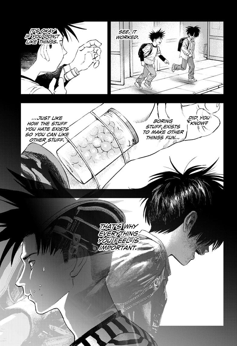 Bug Ego Chapter 5 - Page 37
