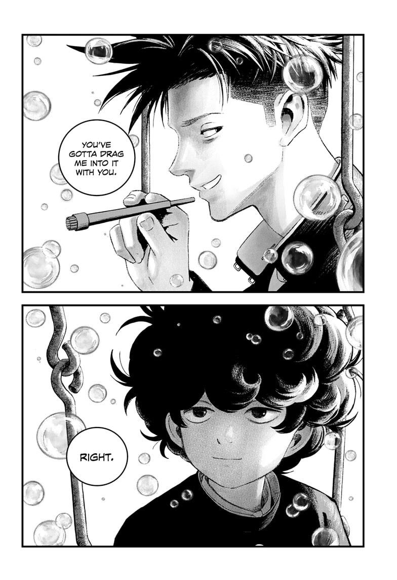 Bug Ego Chapter 5 - Page 52