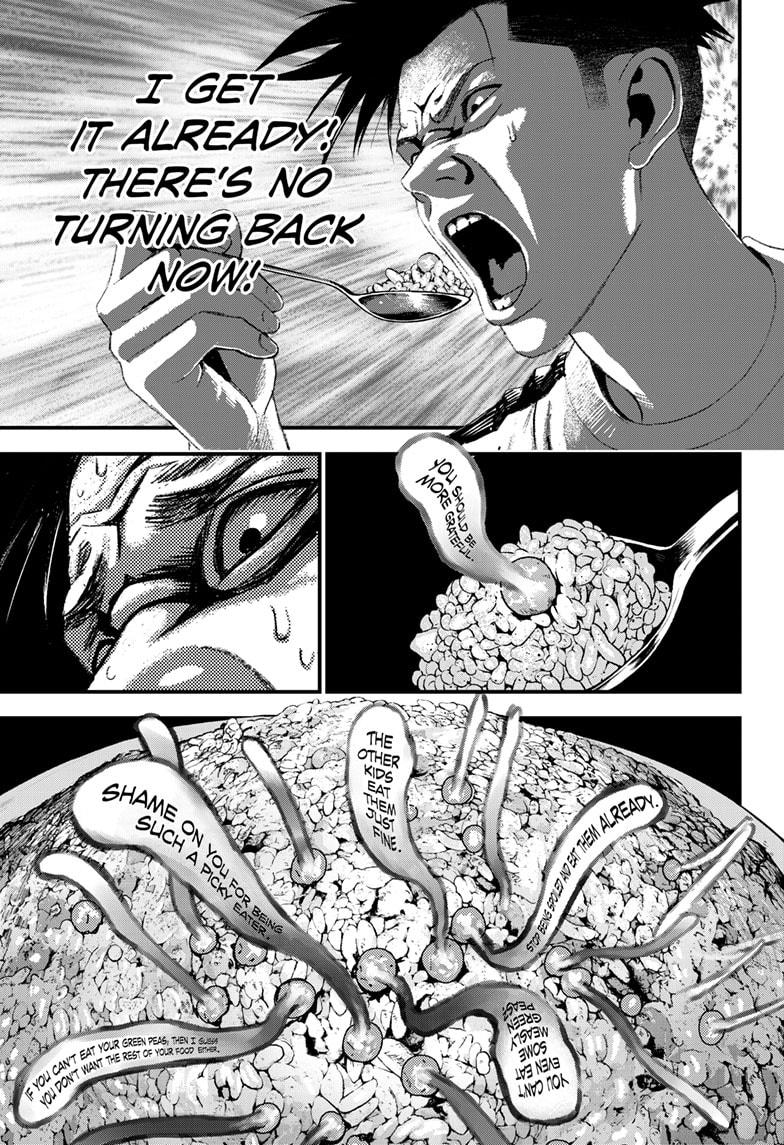 Bug Ego Chapter 5 - Page 9