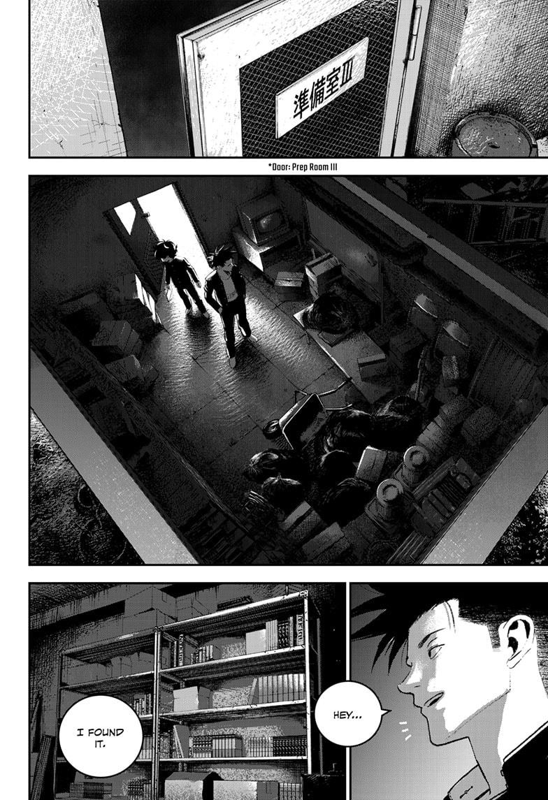 Bug Ego Chapter 6 - Page 16