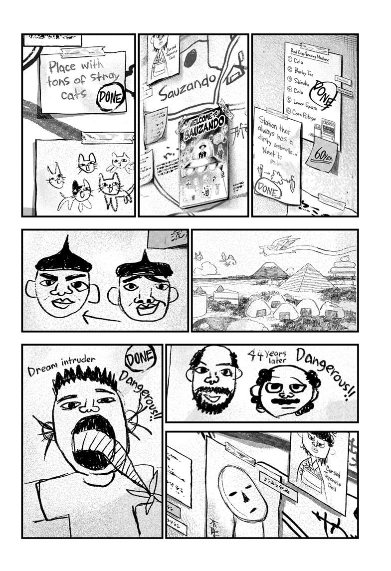 Bug Ego Chapter 6 - Page 24