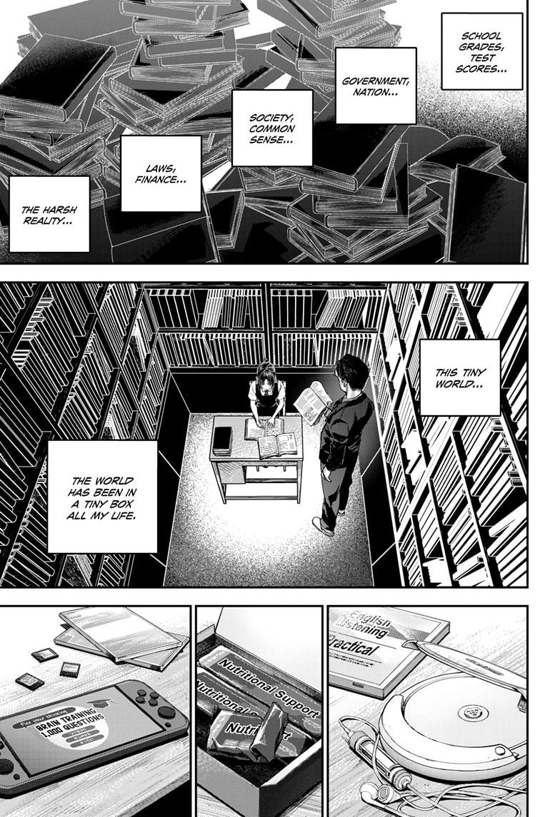 Bug Ego Chapter 6 - Page 35