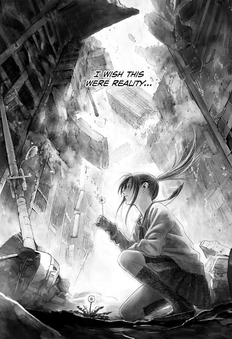 Bug Ego Chapter 6 - Page 40
