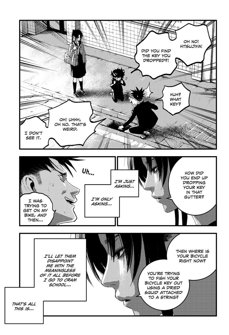 Bug Ego Chapter 6 - Page 49
