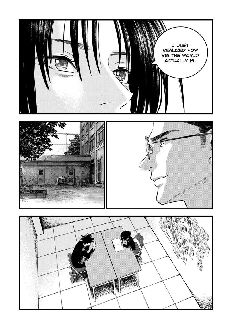 Bug Ego Chapter 6 - Page 65