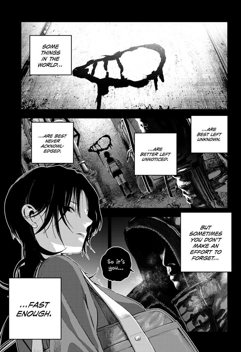 Bug Ego Chapter 7 - Page 2