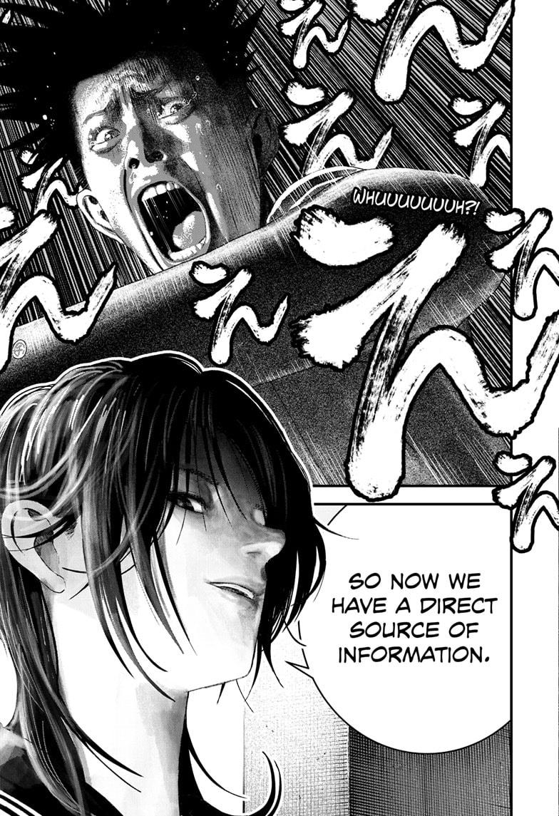Bug Ego Chapter 7 - Page 34