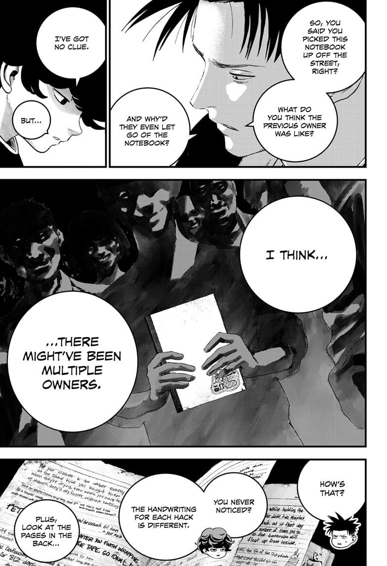 Bug Ego Chapter 7 - Page 10