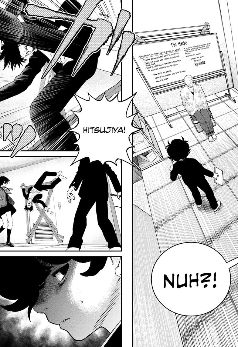 Bug Ego Chapter 8 - Page 29