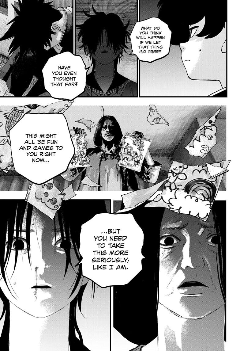 Bug Ego Chapter 9 - Page 23