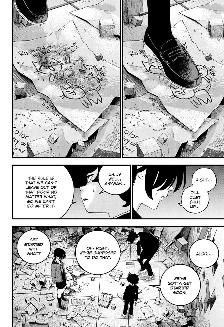 Bug Ego Chapter 9 - Page 24