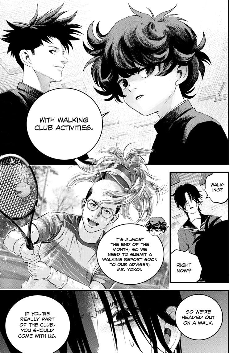 Bug Ego Chapter 9 - Page 25
