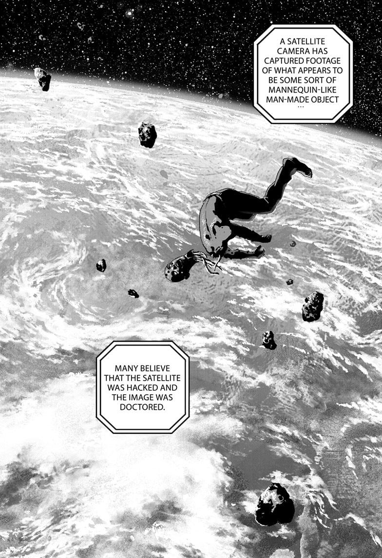 Bug Ego Chapter 9 - Page 38