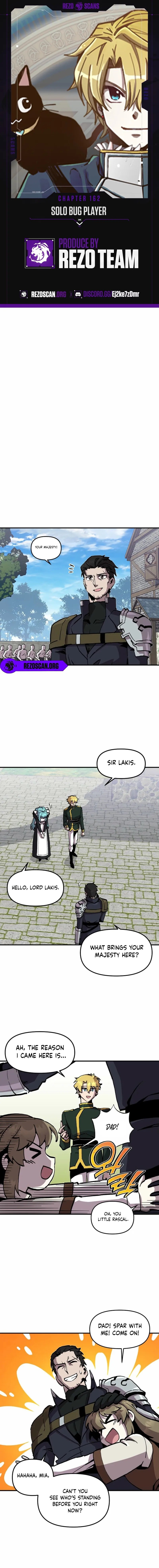 Bug Player Chapter 162 - Page 2