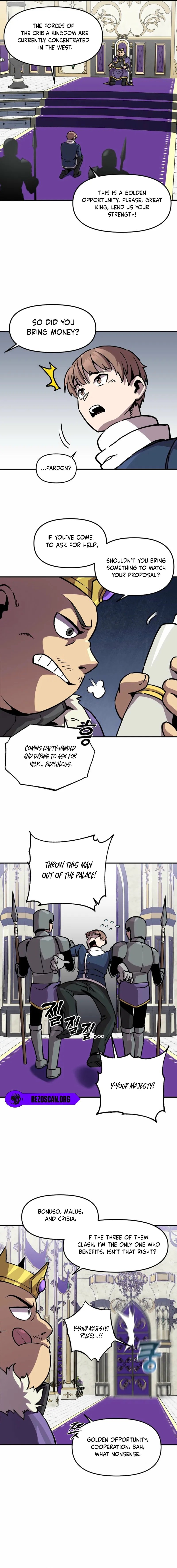 Bug Player Chapter 162 - Page 12