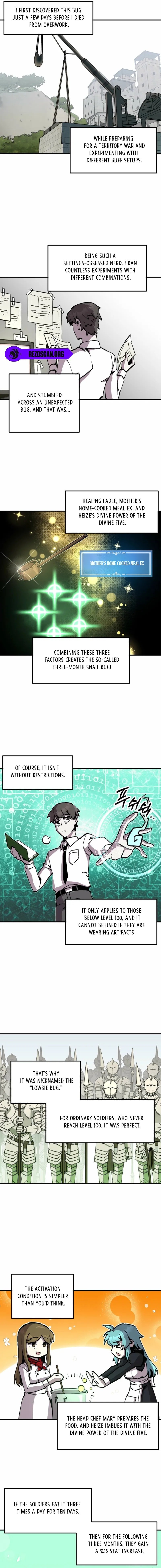 Bug Player Chapter 162 - Page 7