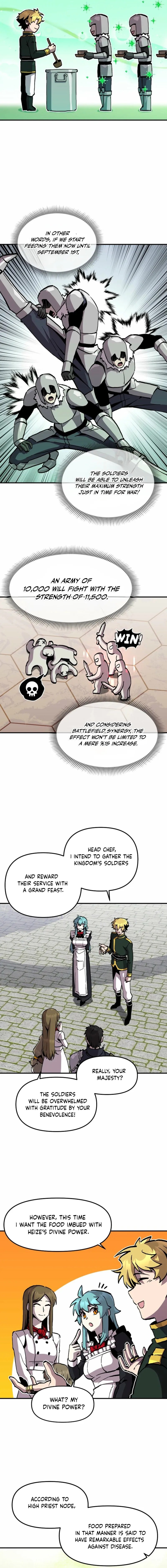 Bug Player Chapter 162 - Page 8
