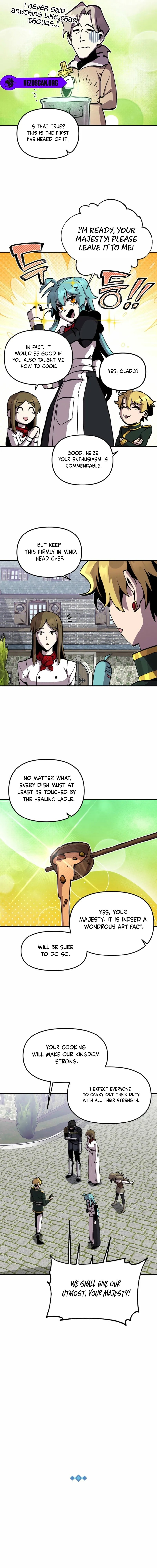 Bug Player Chapter 162 - Page 9