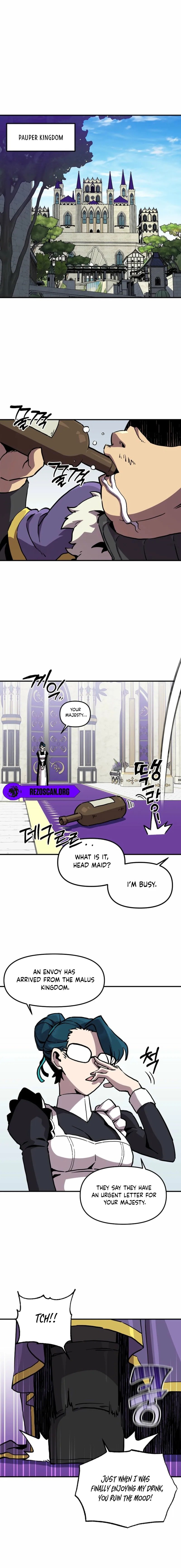 Bug Player Chapter 162 - Page 10