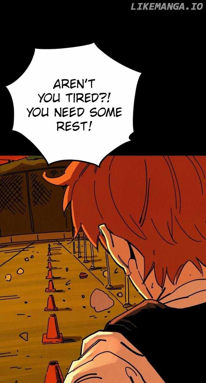 Build Up Chapter 159 - Page 110