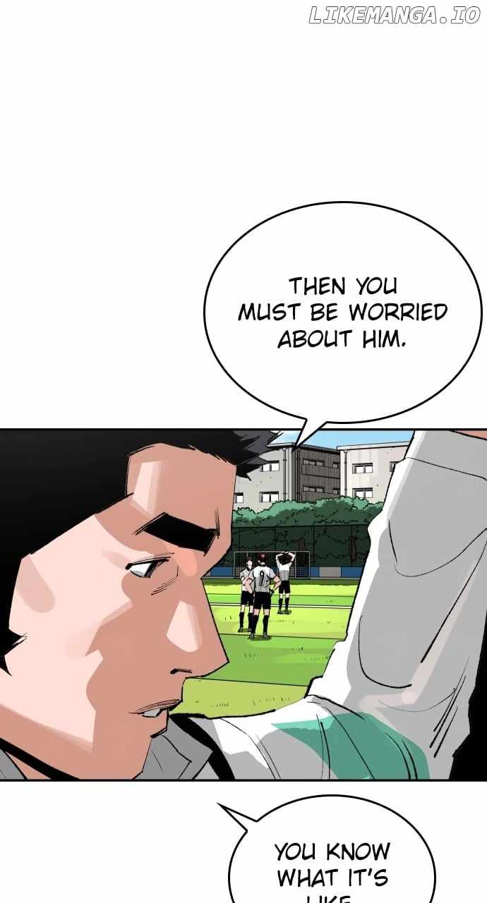 Build Up Chapter 176 - Page 100