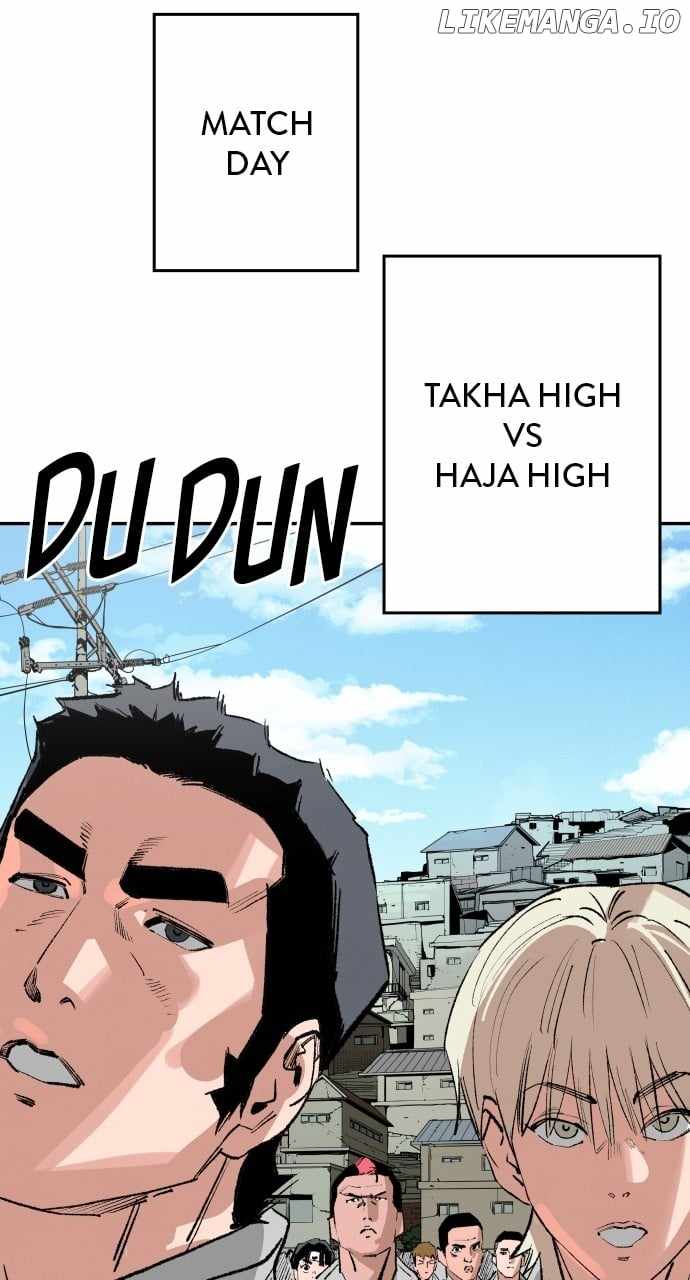 Build Up Chapter 176 - Page 109