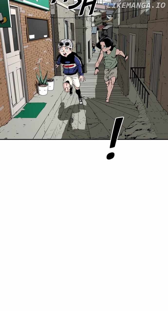 Build Up Chapter 176 - Page 11