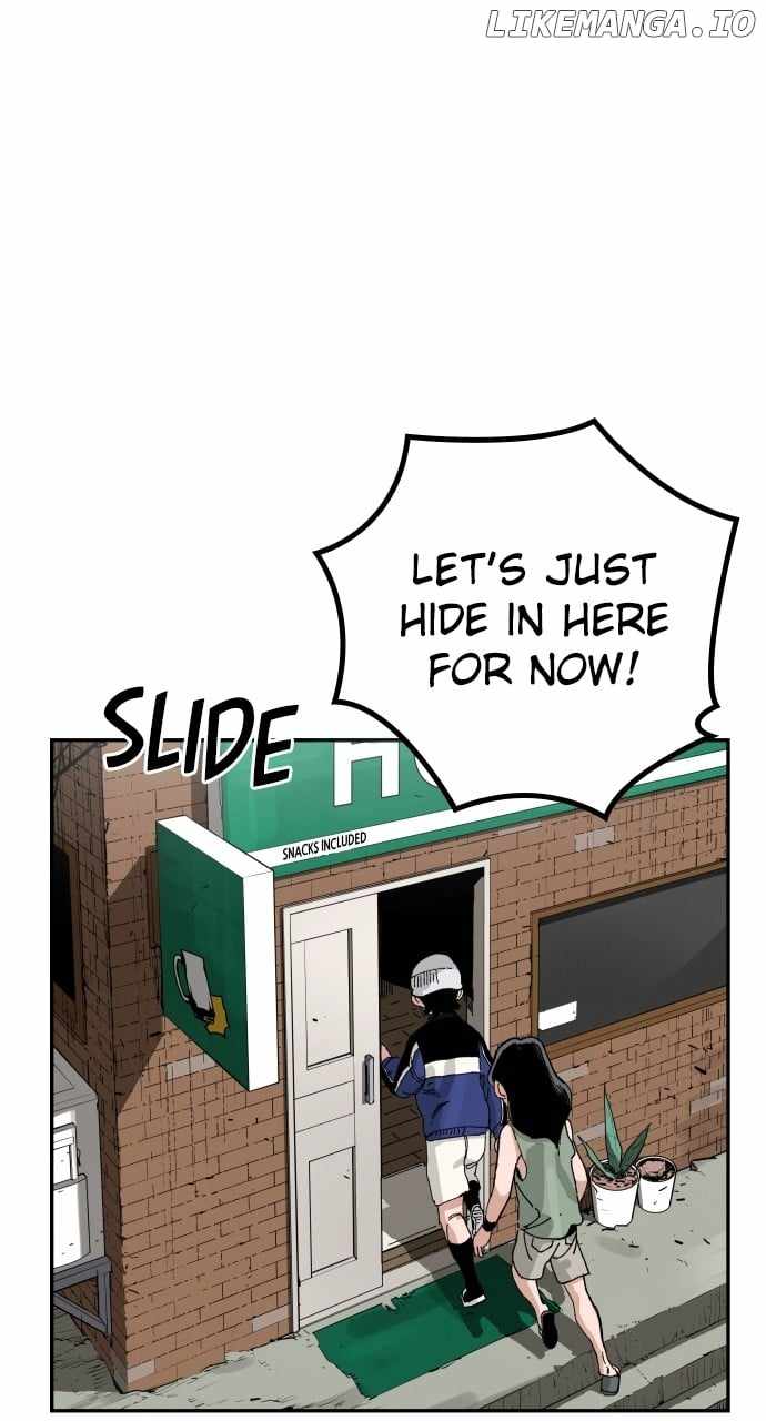 Build Up Chapter 176 - Page 13