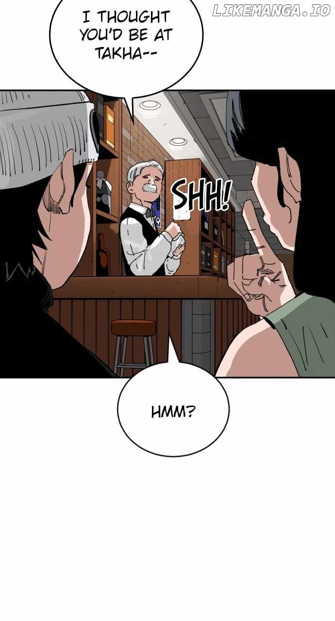 Build Up Chapter 176 - Page 16