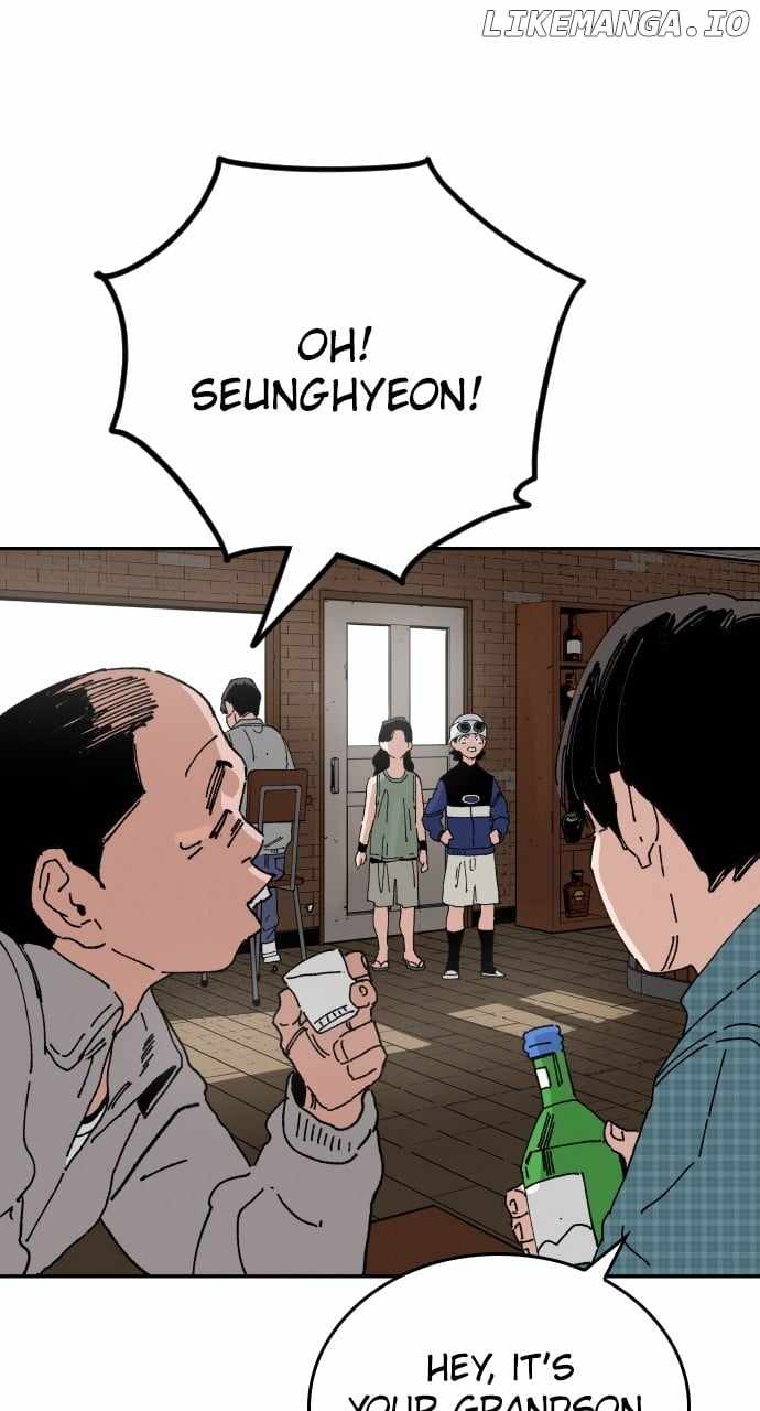 Build Up Chapter 176 - Page 20