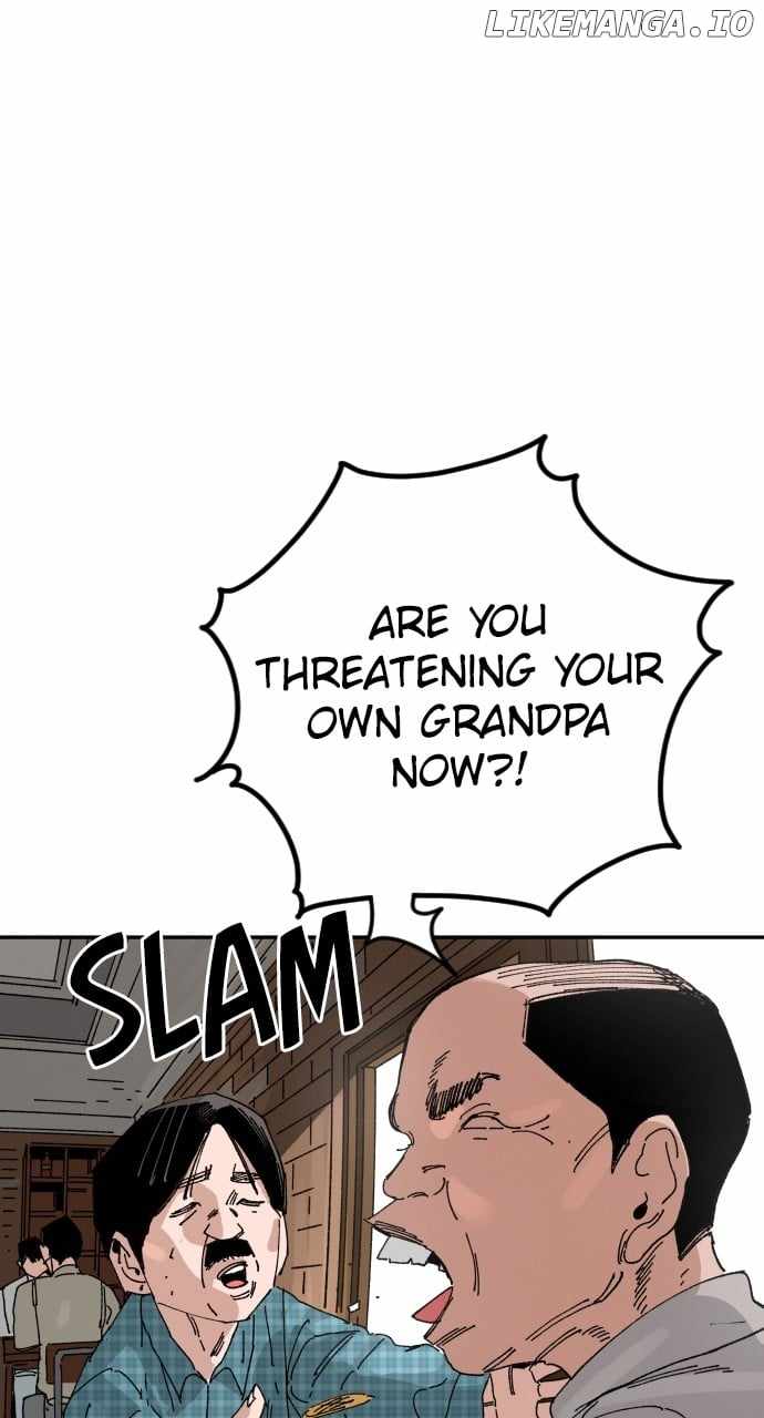 Build Up Chapter 176 - Page 23