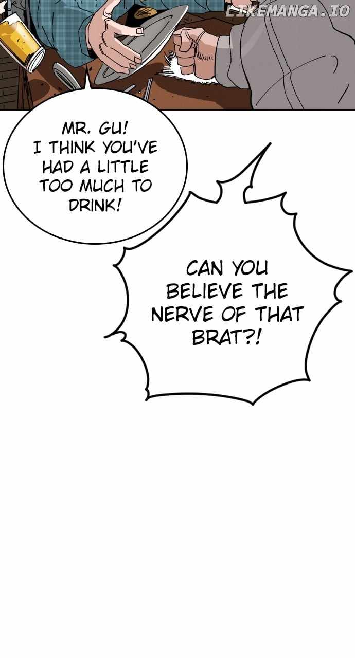 Build Up Chapter 176 - Page 24