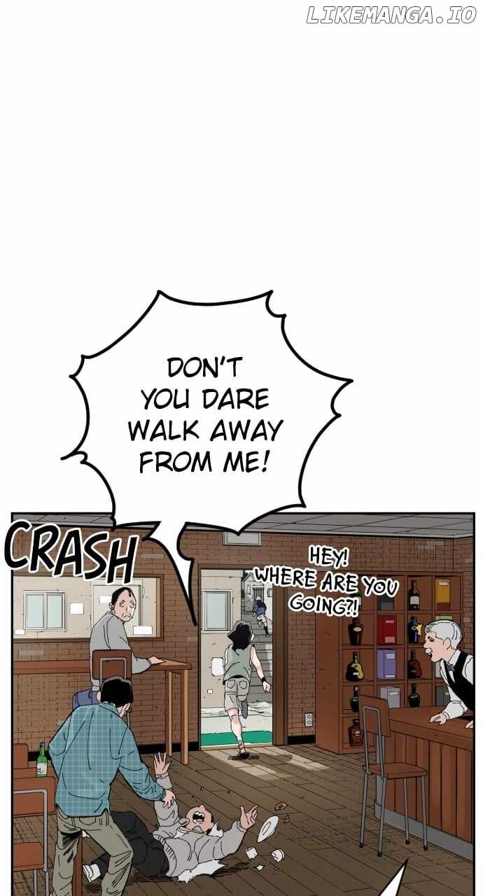 Build Up Chapter 176 - Page 28