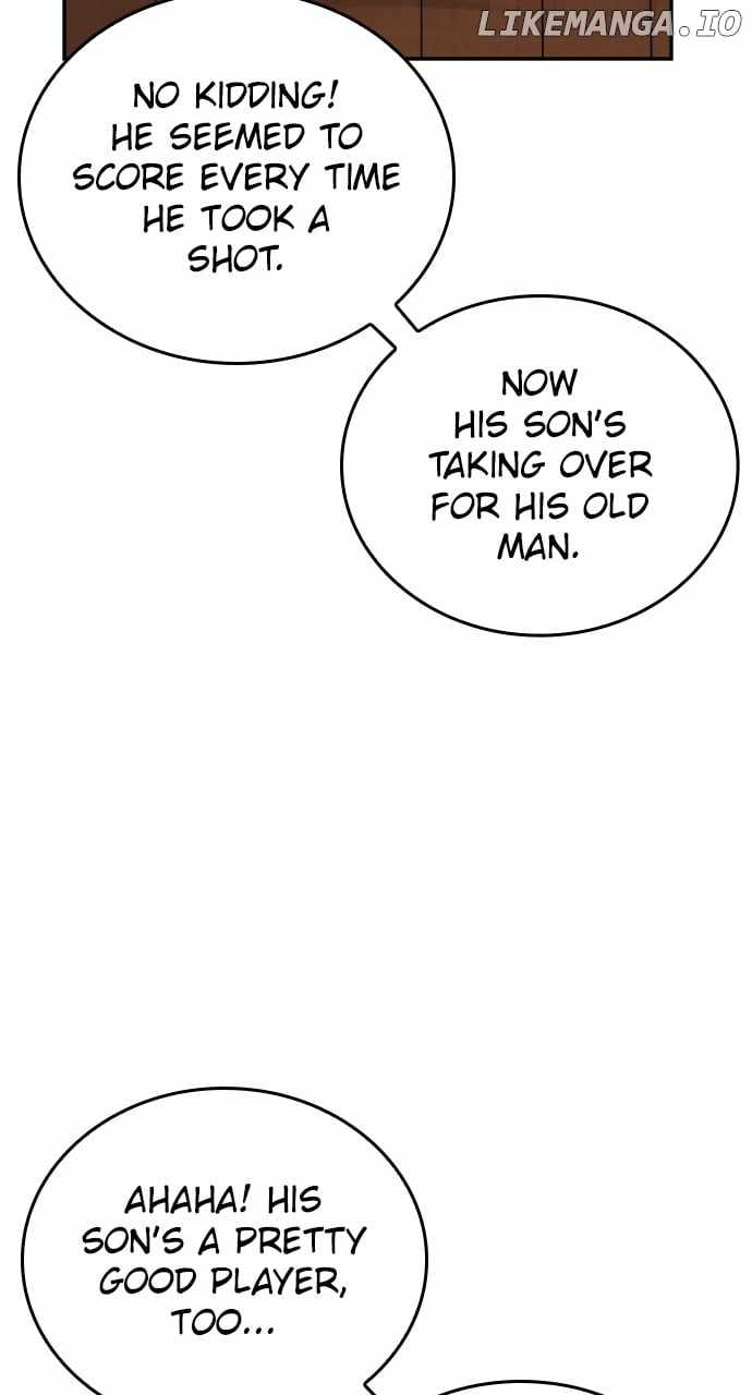 Build Up Chapter 176 - Page 3